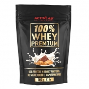 100% Whey Premium 500g